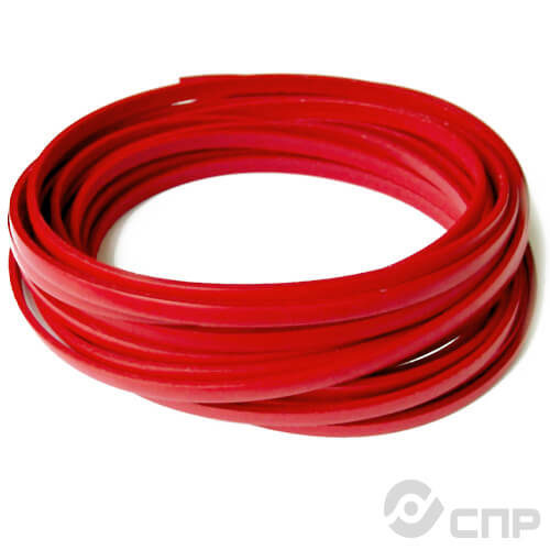 Шнур прямоугольного сечения 6х6